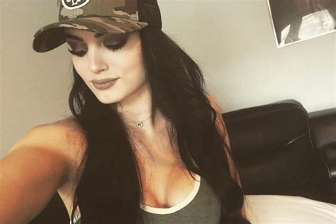Wwes Paige Reveals The Horror Behind Sex Tape Release