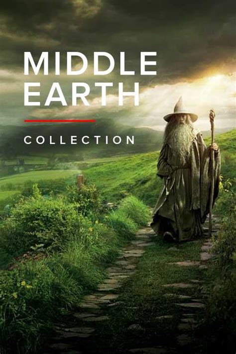 Middle Earth Collection Eduridden The Poster Database Tpdb