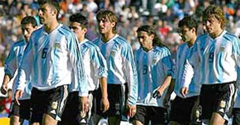 Una Argentina Sin Estrellas Infobae