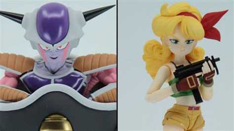 Nycc 2020 Dragon Ball Z Launch And Frieza First Form With Pod The