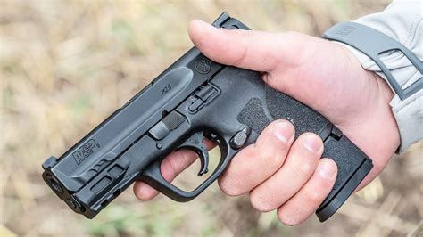 9 Shield Ez Smith And Wessons 9mm Mandp Variant Has Officially Arrived