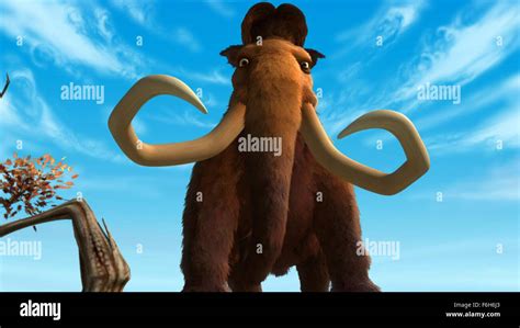 Manfred The Mammoth Hi Res Stock Photography And Images Alamy