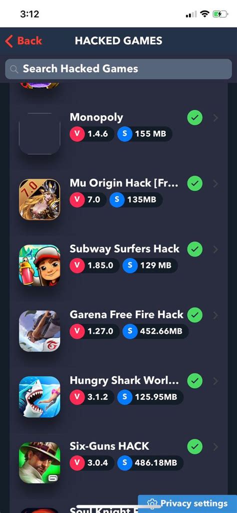 Garena Free Fire Hack on iOS - TweakBox (iPhone/iPad)