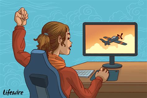 Here is the list of best free flight simulator games for pc. The 10 Best Flight Simulators for PC in 2020