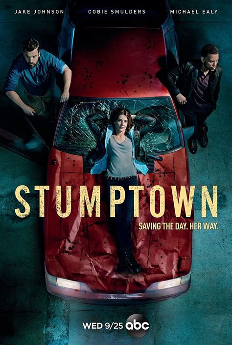 Stumptown Season 1 Dvd Release Date Redbox Netflix Itunes Amazon