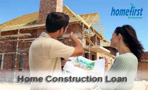 Income Tax Benefit On Home Construction Loan Homefirst