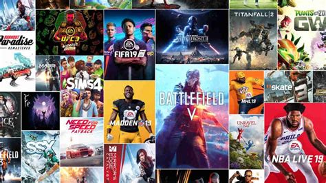 Ea Launches 25 Games On Steam As Part Of The Ea Access Coming To Steam