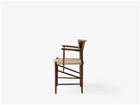 Drawn Hm4 Chair Oiled Walnut Finnish Design Shop