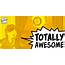 Totally Awesome Font  Fontspring