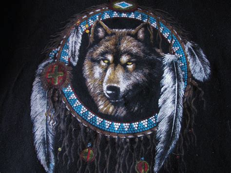 Native American Screensavers And Wallpaper Eagle Wallpaper Wolf