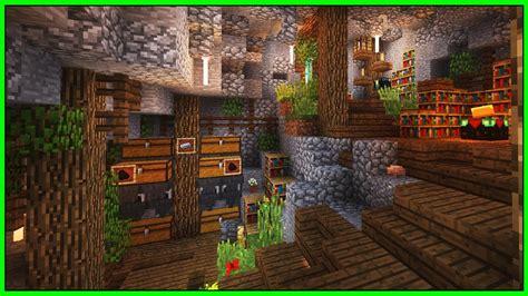 Cavecliff Side Base World Download Minecraft Project