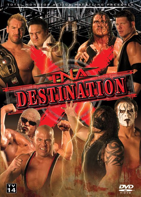 The Wrestling Hub Reviews Tna Destination X Review