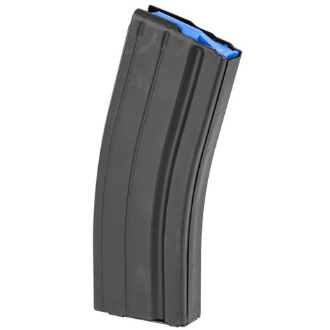 6 Pack Asc 25 Round 65 Grendel Magazine For Ar15 At3 Tactical