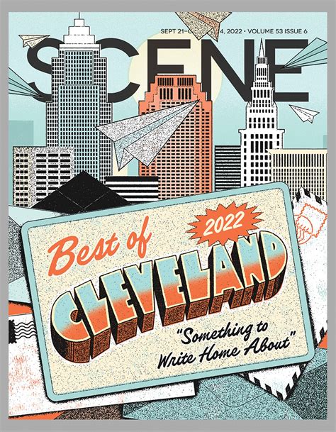 Cleveland Scene