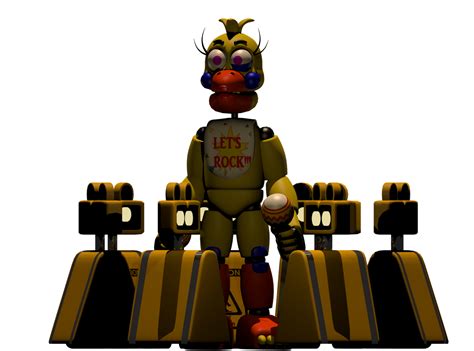 Rockstar Chica Meets The Pat Pats By Cgraves09 On Deviantart