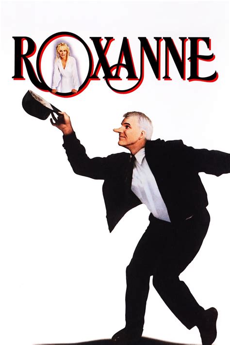 Roxanne The Poster Database Tpdb