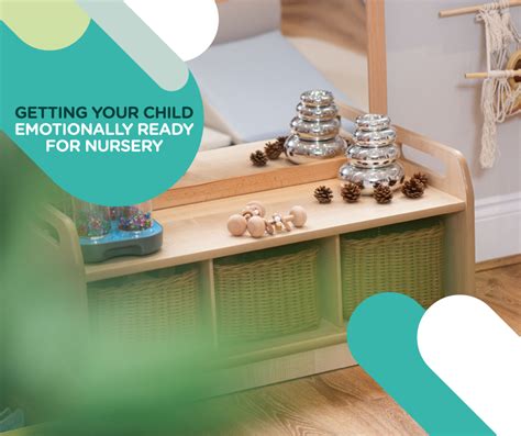 Getting Your Child Emotionally Ready For Nursery Tommies Childcare