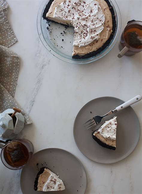 Peanut Butter Cream Pie A Cozy Kitchen