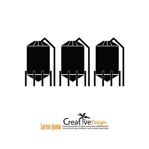 Best Silo Illustrations Royalty Free Vector Graphics And Clip Art Istock