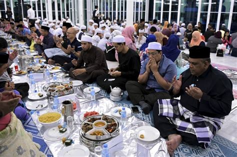 Terengganu Tidak Benarkan Jamuan Buka Puasa Moreh Di Masjid Ummahtoday Sumber Berita
