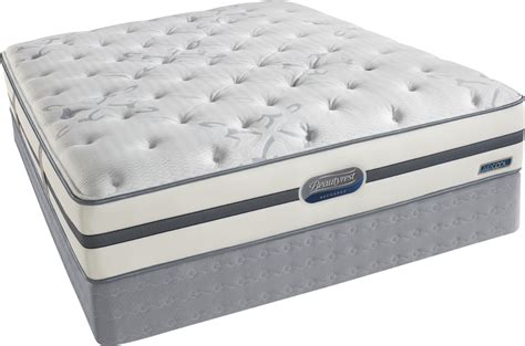 It's not too firm and not too soft. Simmons Beautyrest Recharge Luxury Firm Tight Top Mattress ...