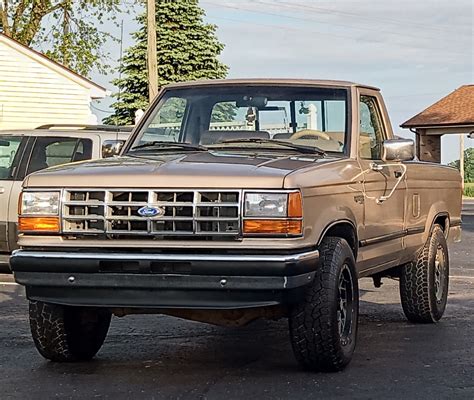 1989 Xlt 4x4 V6 The Ranger Station