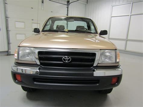 Used 1998 Toyota Tacoma For Sale At Duncan Imports And Classic Cars