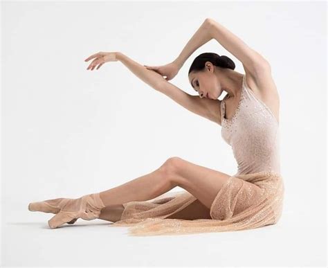 Ballet Fashion Ballet Girls Russian Ballet