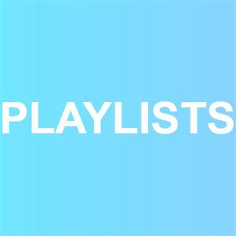 Stream Playlists Music Listen To Songs Albums Playlists For Free On
