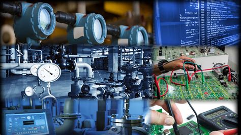 Instrumentation And Control Engineering The Path To A Rewarding Career