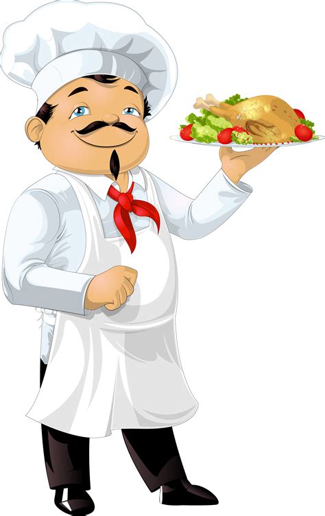 Cook Clipart Chef Indian Cook Chef Indian Transparent Free For