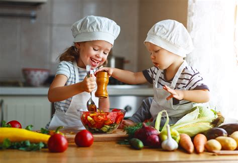 Top Tips For Building Healthy Food Habits For Kids A Better Choice