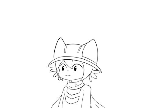 Niko Coloring Pages Sketch Coloring Page
