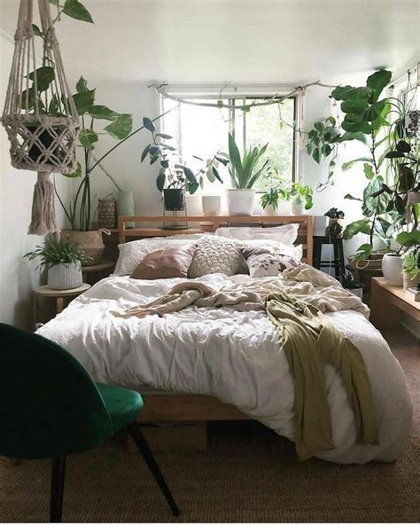 How To Decorate Your Bedroom In Bohemian Style Room Inspiration
