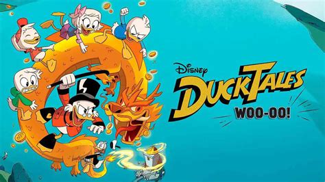 Is Movie Ducktales Woo Oo 2017 Streaming On Netflix