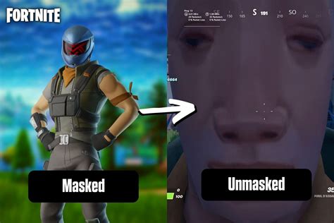 8 Masked Fortnite Skins Unmasked And Ranked