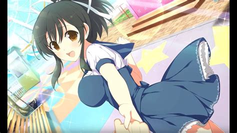 Shinobi Refle Senran Kagura Blue Gem And True Ending Playthrough