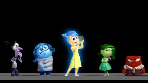 Pixar Reveals Inside Out Character Inspirations At Siggraph
