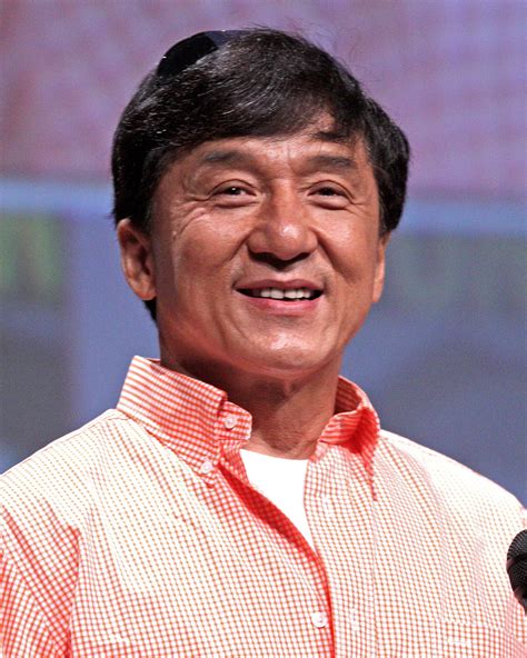 Just a quick update on those who havn't received the cny prize yet. Jackie Chan - Wikipedia