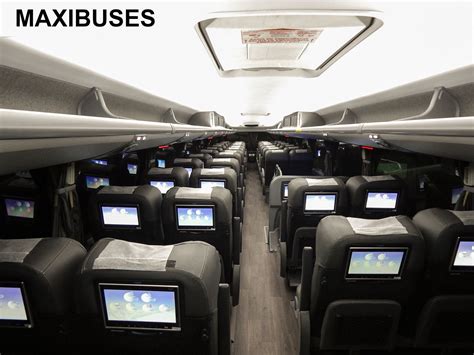 Maxibuses Autobuses Futura Select Nuevas Unidades