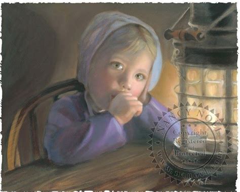 Pin By Stormy Leigh Jones On Spirit Of Childhood Nancy Noel Painting