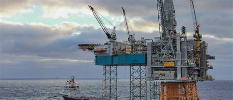 Lundin Energy Details Offshore Norway Drilling Campaigns Offshore