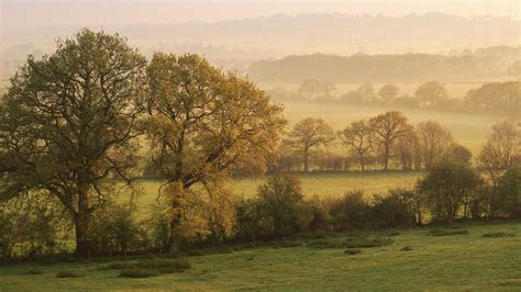 English Countryside Wallpaper Wallpapersafari