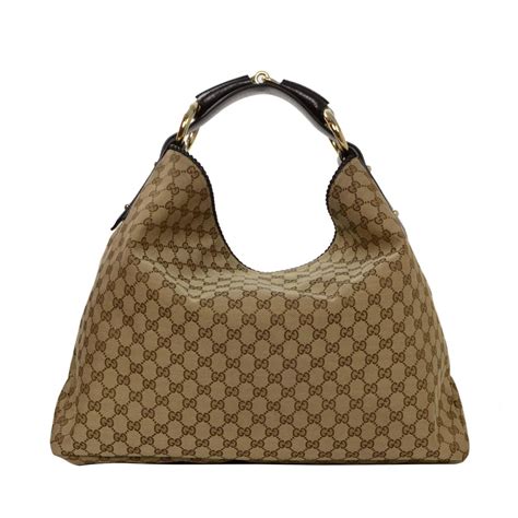 Gucci Horsebit Hobo Bag Montana West Brown Purses And Handbags Slouchy