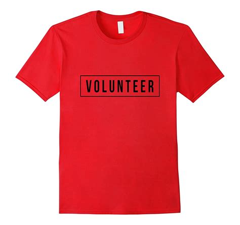 Volunteer Tshirt Volunteer Tee Shirt Volunteer T Shirt 4lvs