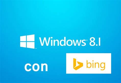 Microsoft Windows 81 Con Bing ¿versión Gratuita De Windows Hoyentec