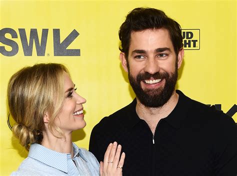 john krasinski on directing wife emily blunt ‘a quiet place indiewire