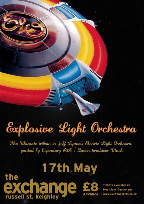 Electric Light Orchestra Wallpaper Wallpapersafari