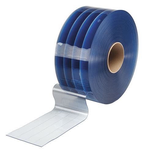 Tmi Reinforced Smooth Pvc Replacement Strips 12 In Strip Width 200
