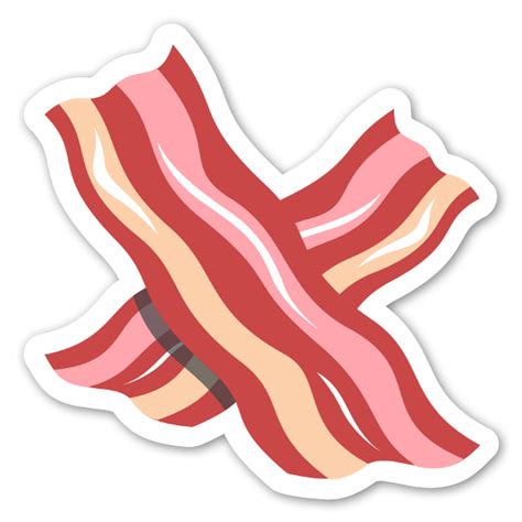 Bacon - StickerApp